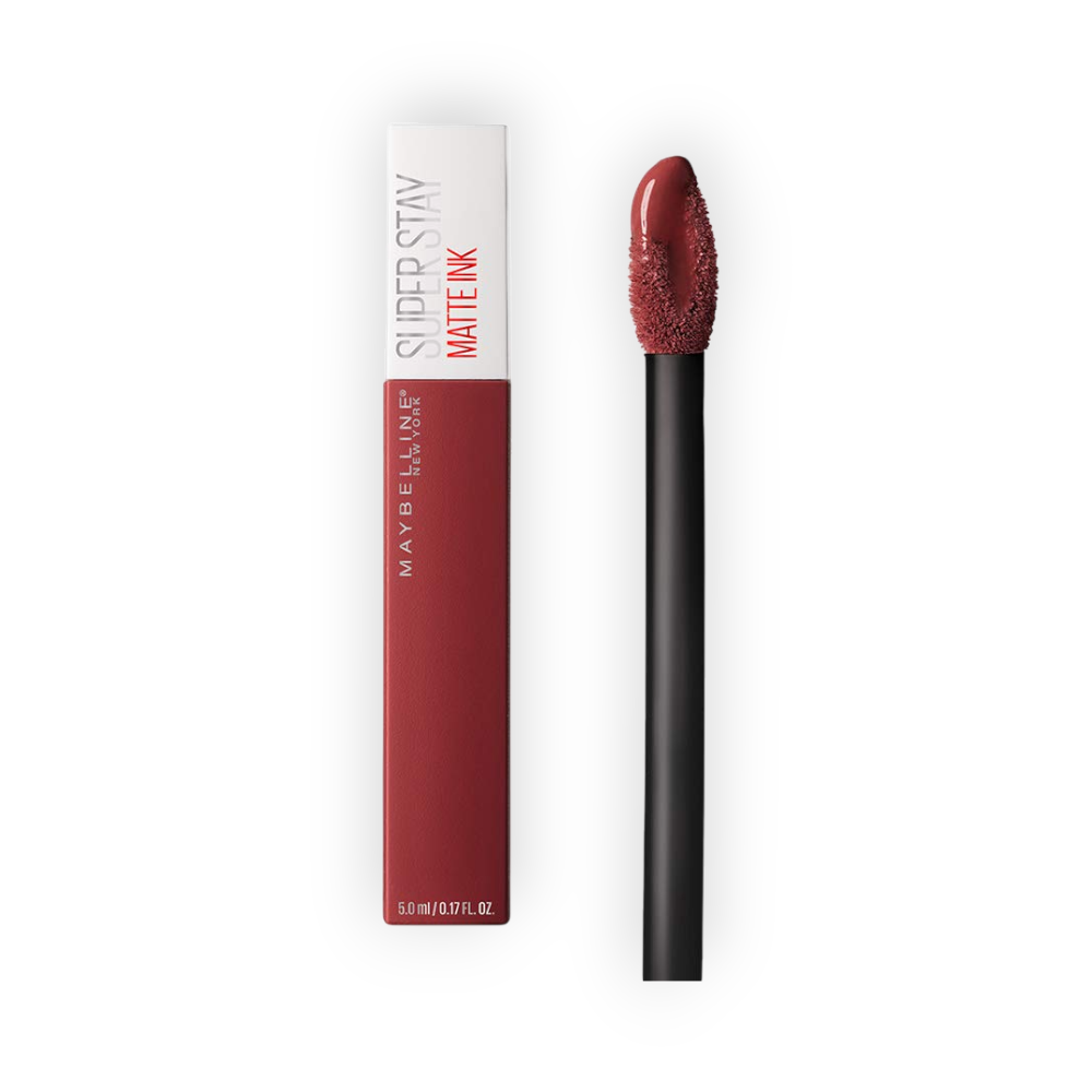 MAYBLLINE ROUGE SUPER STAY MATTE INK 175