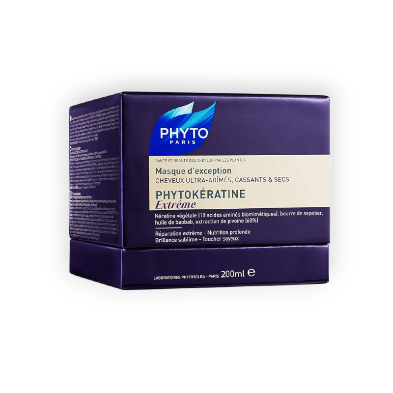 PHYTO PHYTOKERATINE EXTREME MASK 200ML