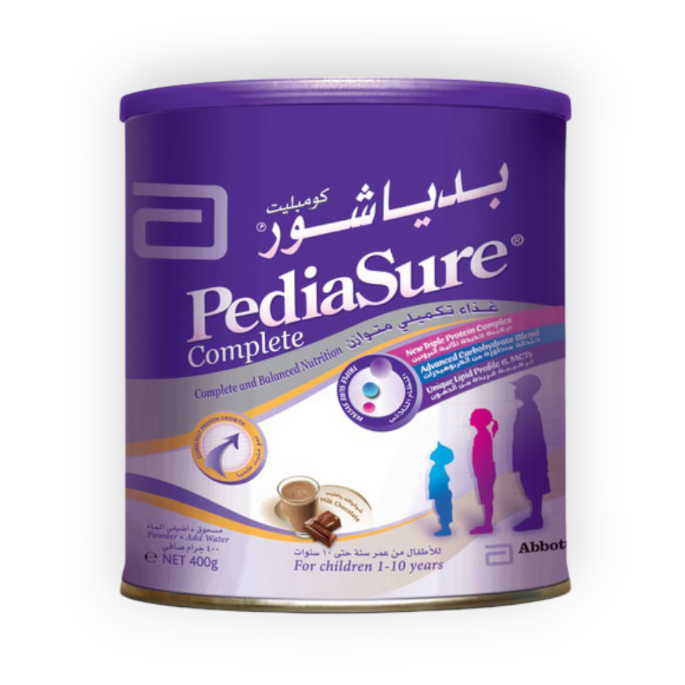 PEDIASURE (CHOCOLATE) 400 GM