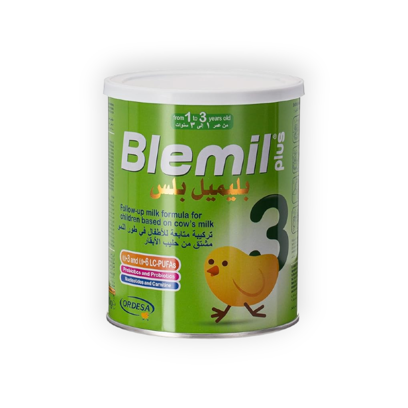 BLEMIL 3 PLUS 400G