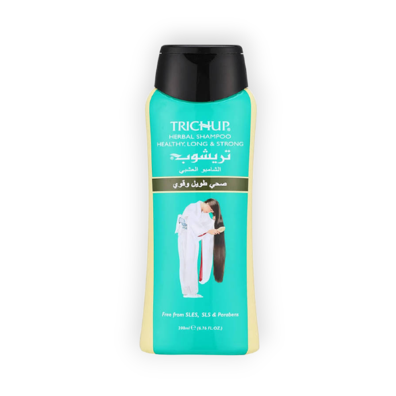TRICHUP HEALTHY. LONG & STRONG SHAMPOO 200ML