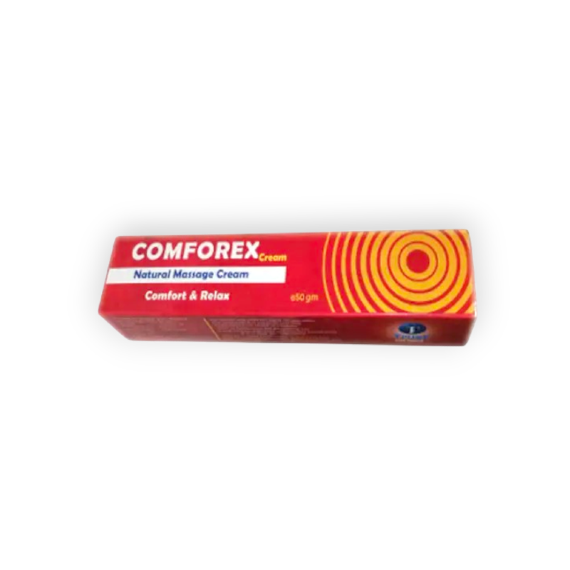 COMFOREX CREAM 50 GM