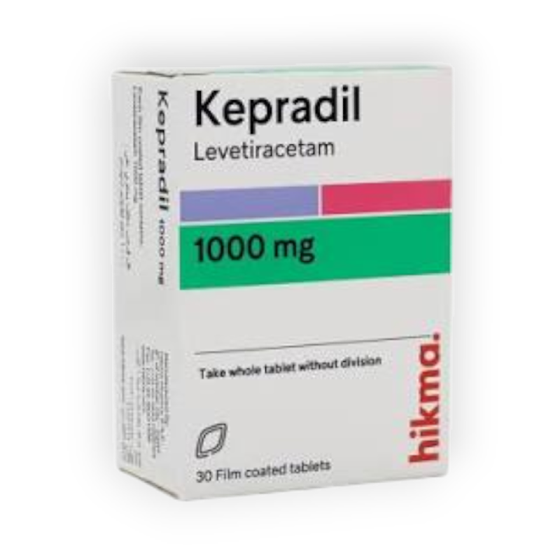 KEPRADIL 1000 MG 30 TABLET