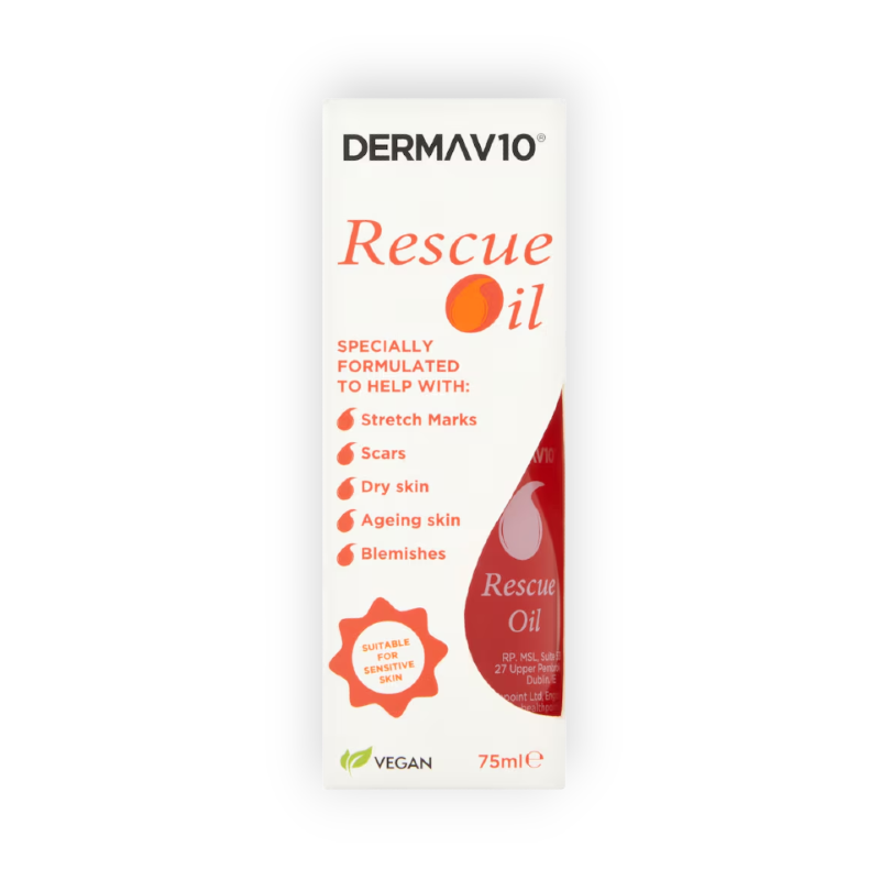 RESCUE OIL STRETCH MARKSSCARS 75ML