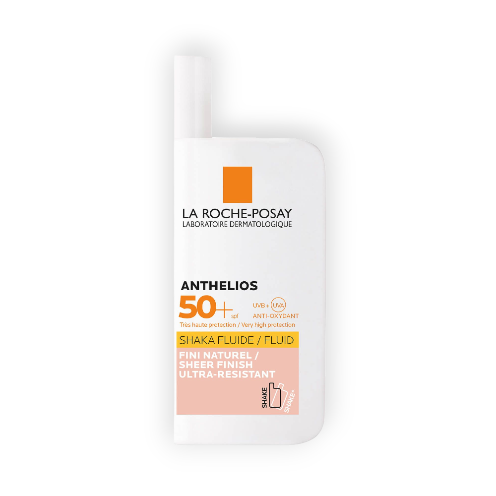LA ROCHE-POSAY ANTHELIOS SHAKA TINTED FLUID 50 ML