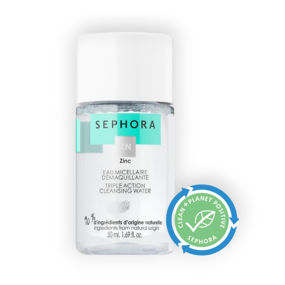 SEPHORA CLEANSING WATER 50ML