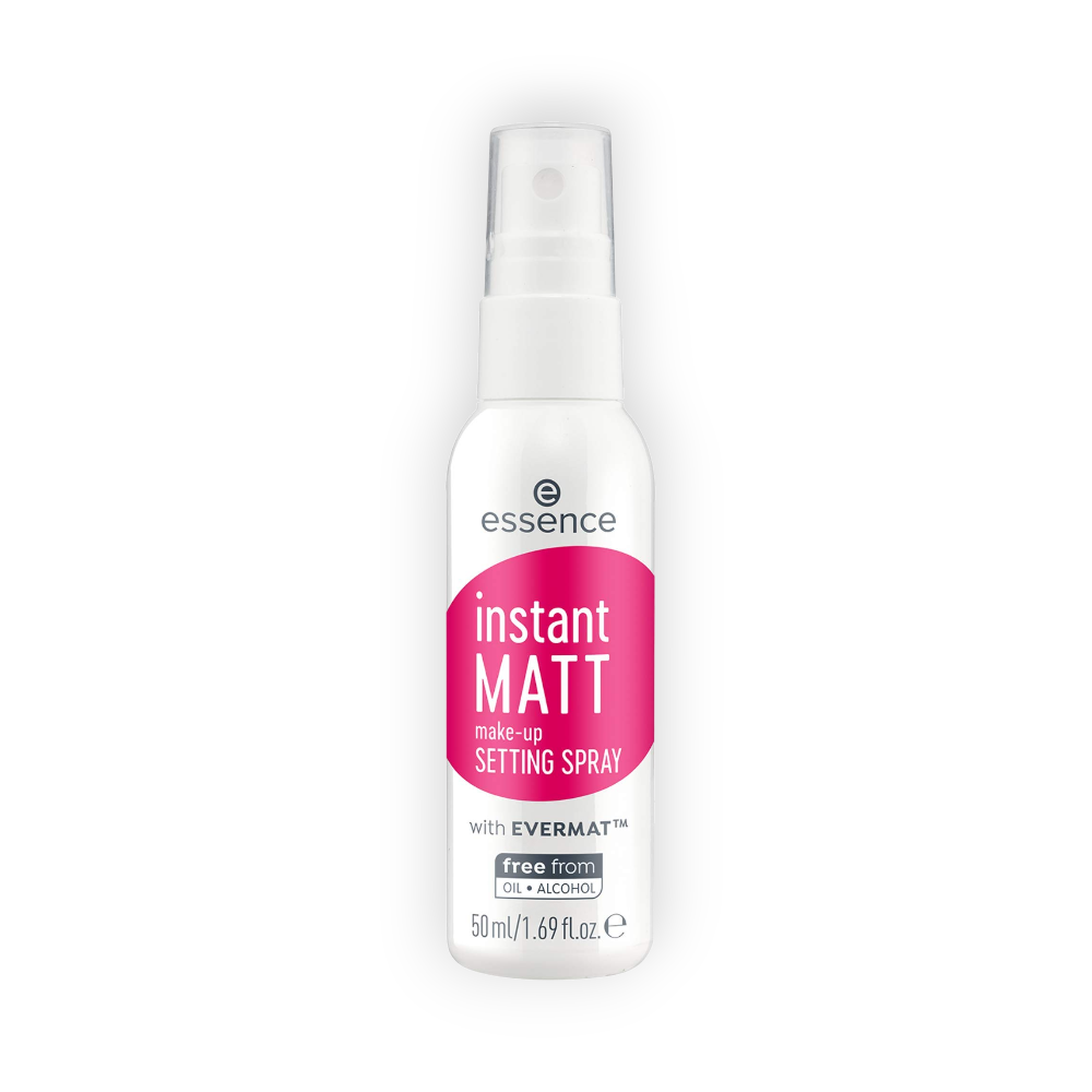 ESSENCE INSTANT MATT MAKE UP SETTING SPRAY 50ML