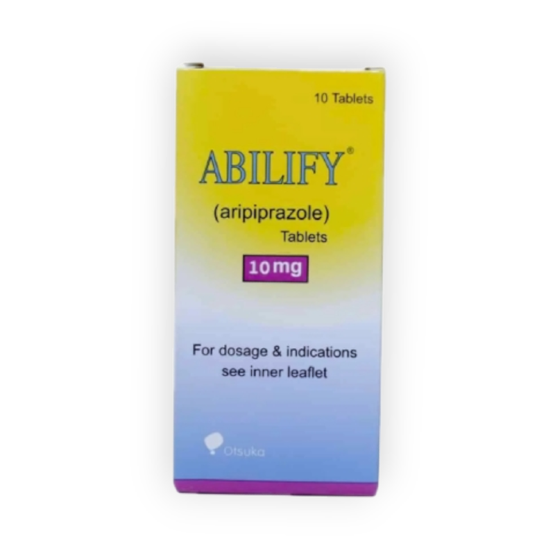 ABILIFY 10 MG 10 TABLET