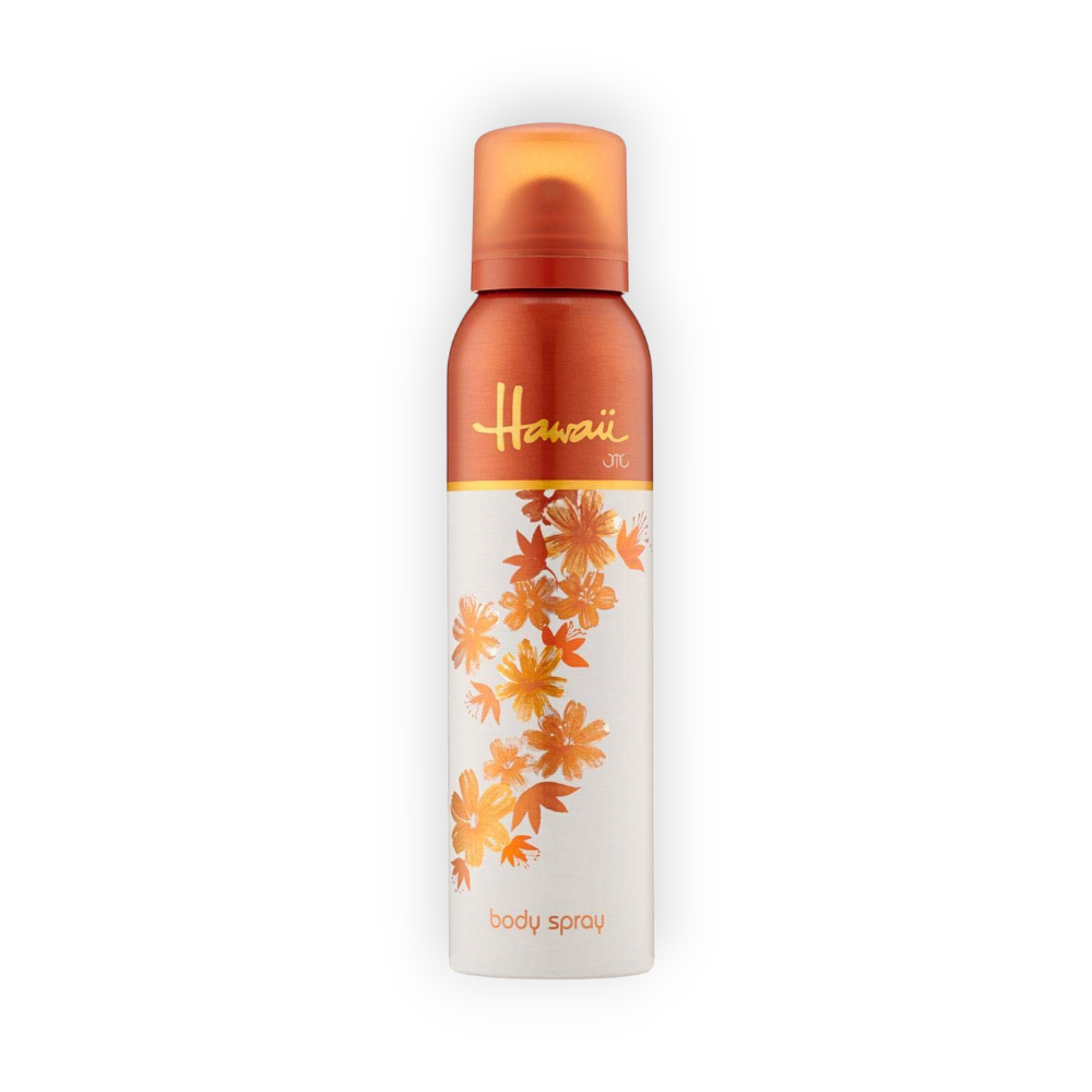 HAWAII BODY SPRAY WOMAN 150ML
