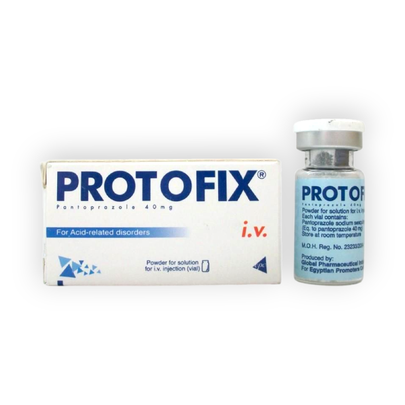 PROTOFIX  40 MG  I.V  1 VIAL