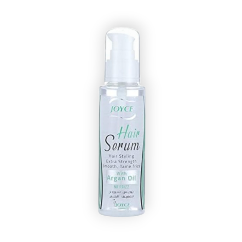 JOYCE HAIR SERUM WITH ARGAN OIL 125ML