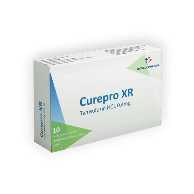 CURE PRO XR 10 CAPSULS