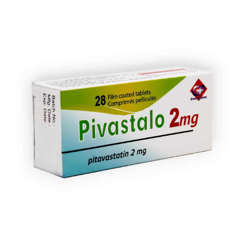 PIVASTALO 2MG 28TABLET