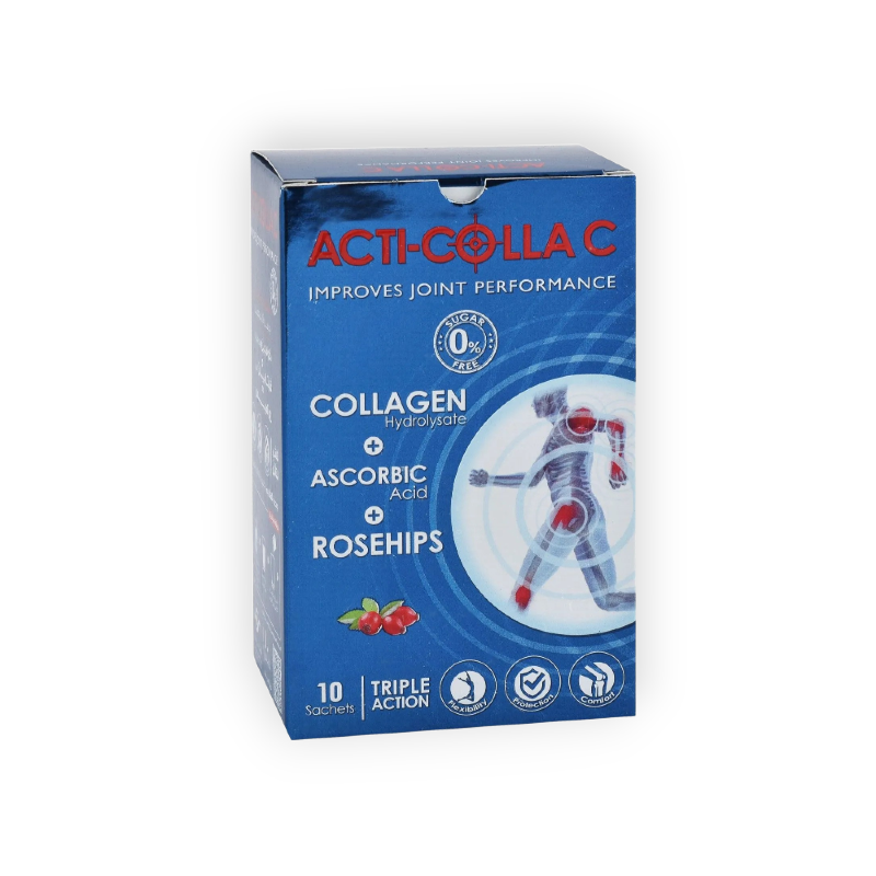 ACTI-COLLA C 10 SACHETS