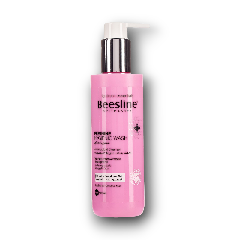 BEESLINE FEMININE HYGIENICWASH SENSITIVE SKIN200ML