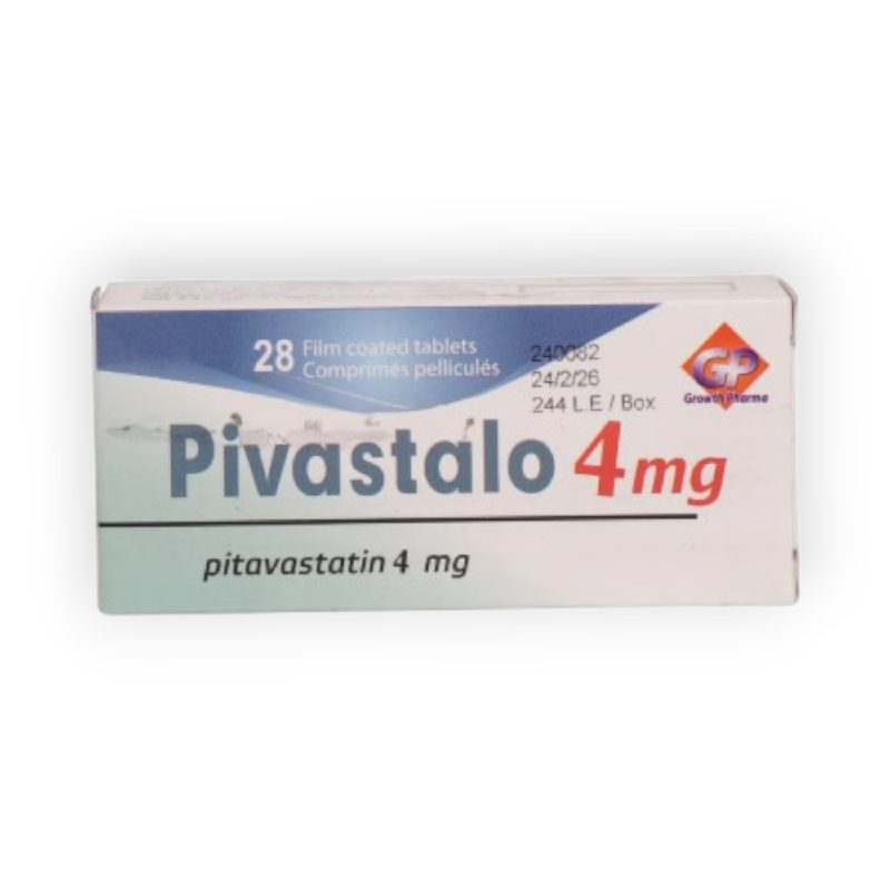 PIVASTALO 4MG 28 TABLET
