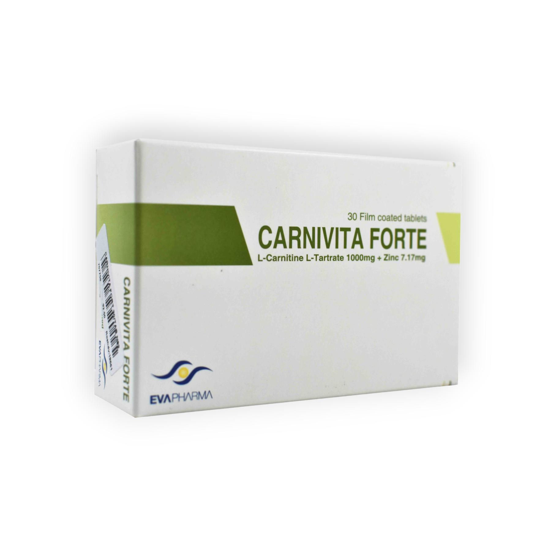 CARNIVITA FORT 30 TABLET
