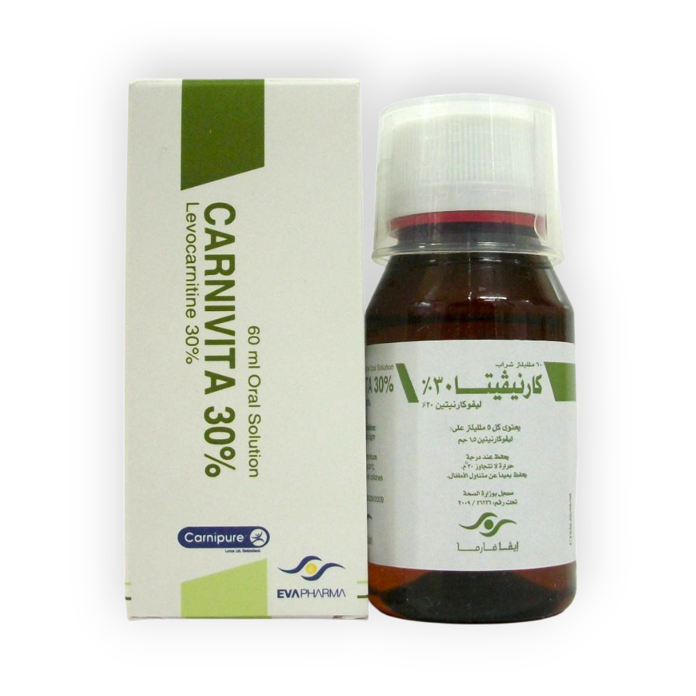 CARNIVITA SOLUTION 60ML