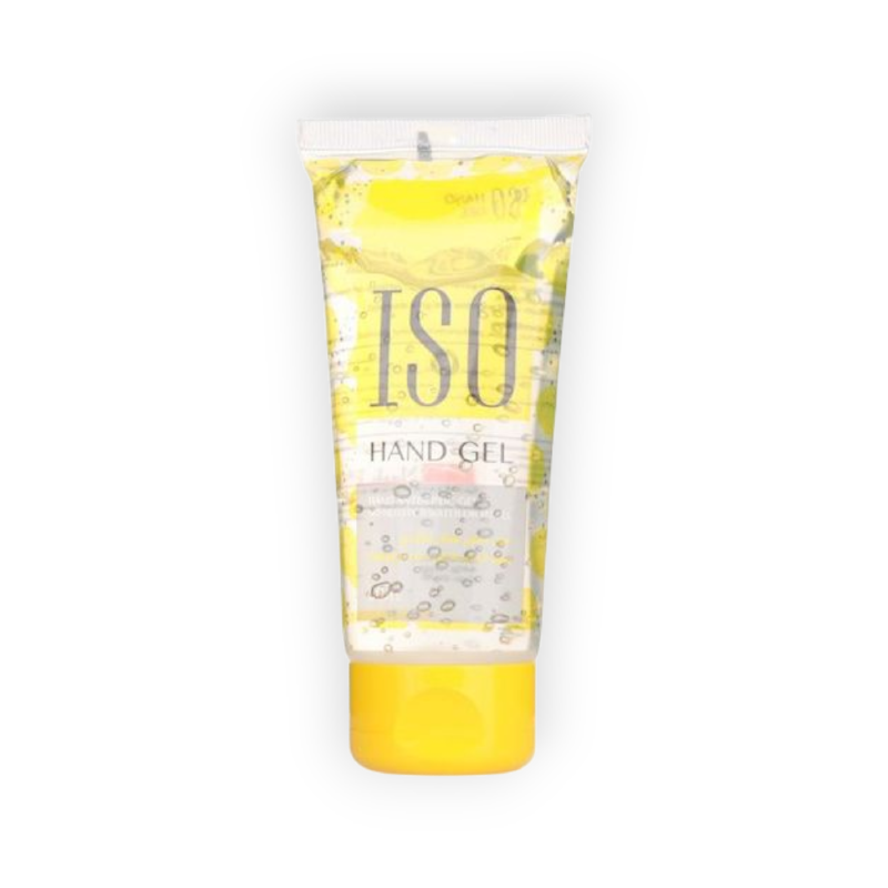 ISO HAND GEL 75ML