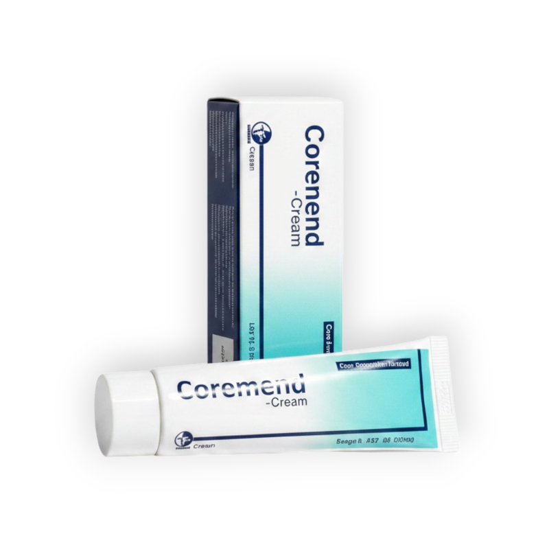 COREMEND CREAM 50GM