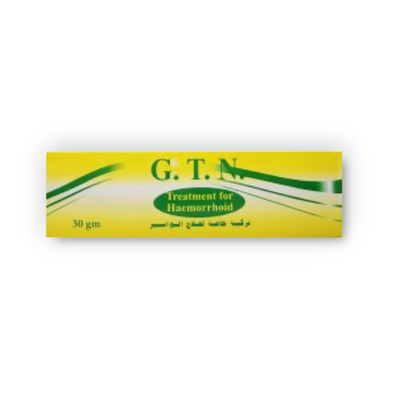 G.T.N OINT 20 GM معمل