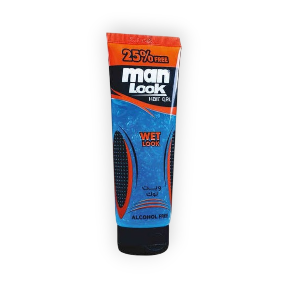 MAN LOOK GEL (WET LOOK) 250 ML DISCOUNT 25%