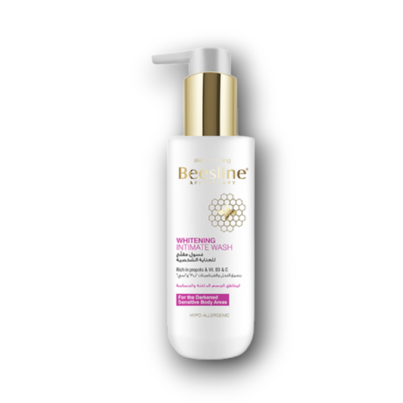 BEESLINE WHITENING INTIMATE WASH 200ML