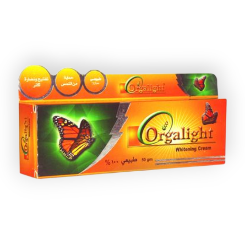 ORGALIGHT CREAM 50MG
