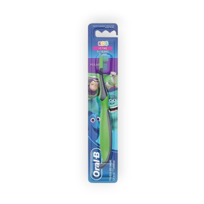 ORAL-B KIDS 3+YEARS EXTRA SOFT