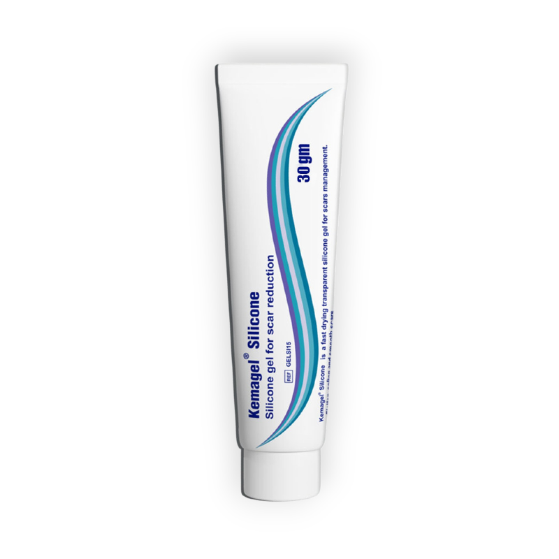 KEMAGEL SILICONE GEL 30GM