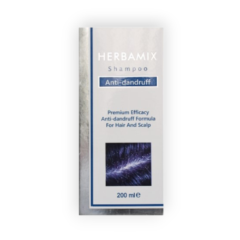 HERBAMIX SHAMPOO ANTI DANDRUFF 200ML