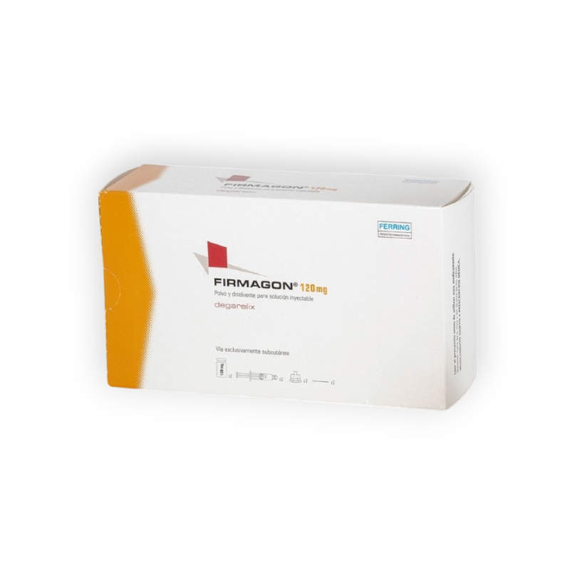 FIRMAGON 120 MG 2 VIAL