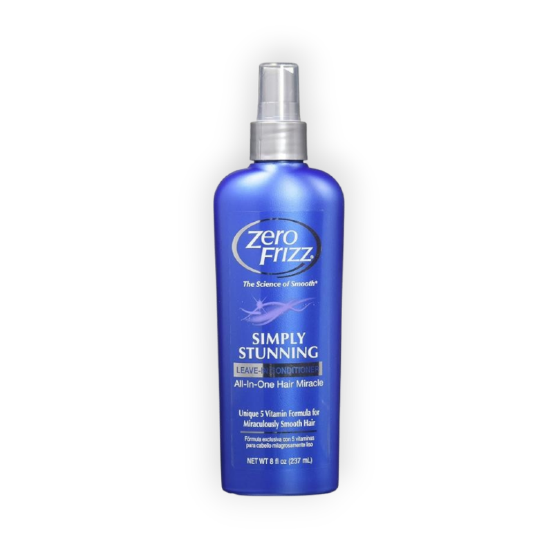 ZERO FRIZZ LEAVE-IN-CONDITIONER 237ML