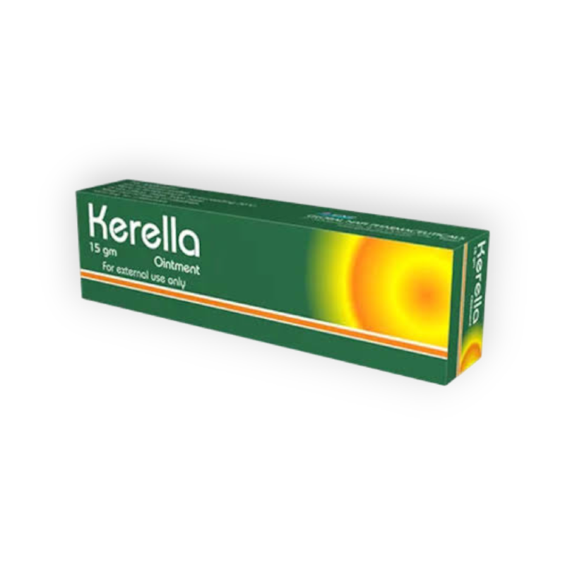 KERELLA OINT 15 GM