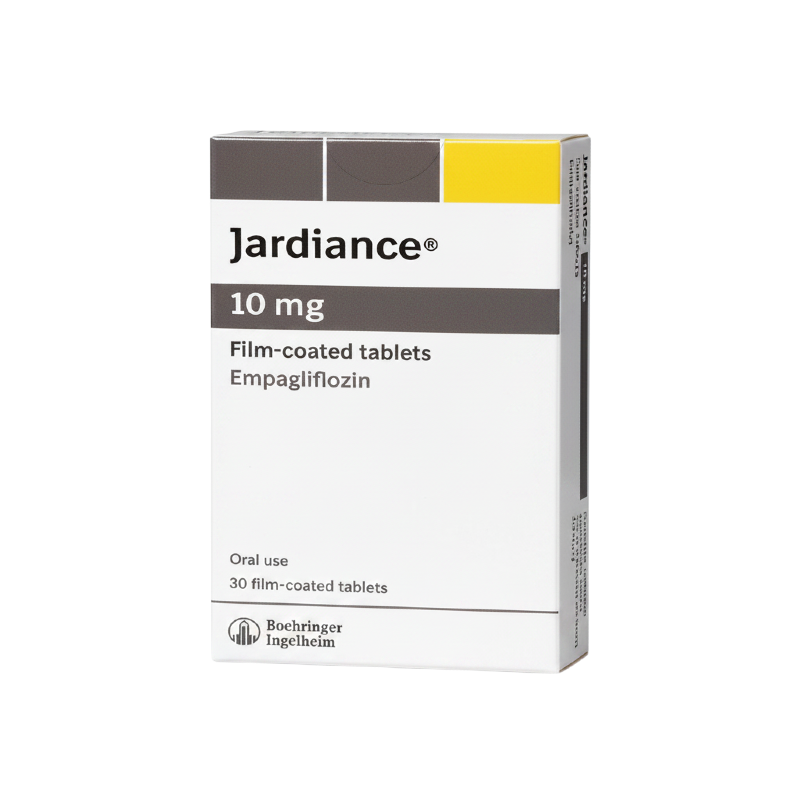 JARDIANCE 10 MG 30 TABLET