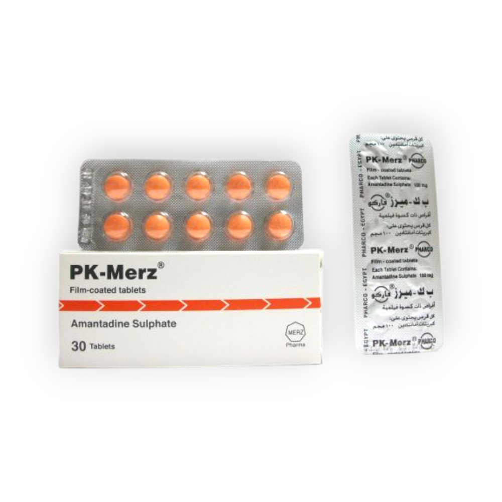 PK MERZ 30 TABLET