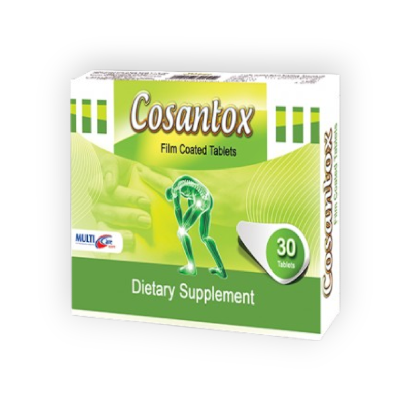 COSANTOX 30 TABLET