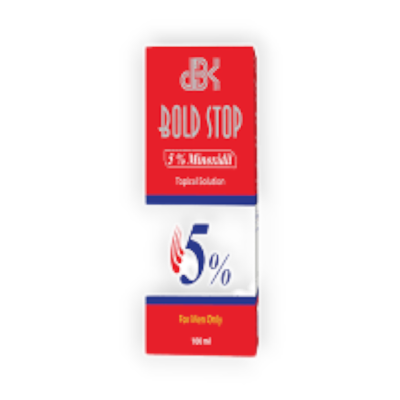BOLD STOP SOLUTION 100 ML