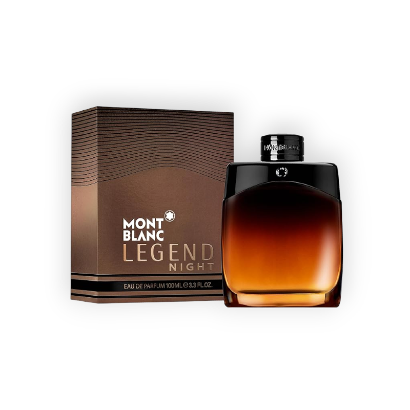 MONT BLANC NIGHT PARFUM FOR MEN HIGH COPY 100ML MAZAYA