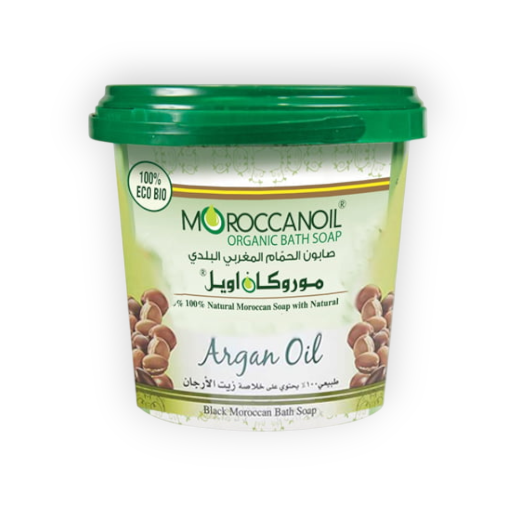 MOROCCAN OIL BATH SOAP ARGAN OIL 850GM