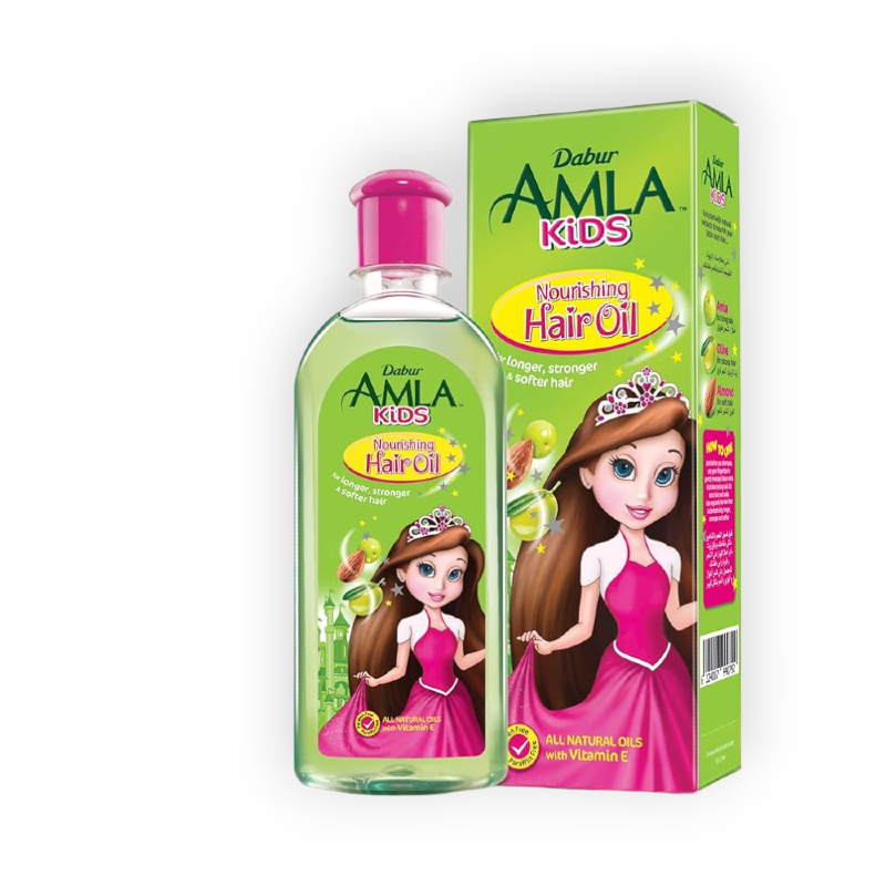 DABUR AMLA KIDS HAIR OIL 200ML