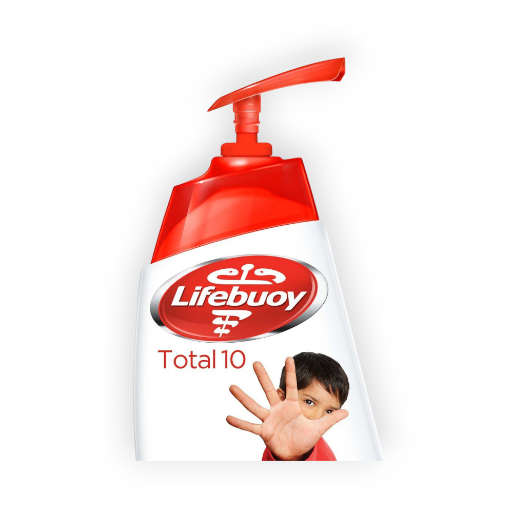 LIFEBUOY TOTAL 10 HAND WASH 450ML