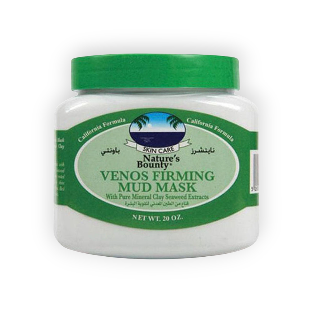 NATURES BOUNTY FIRMING MUD MASK 600 GM