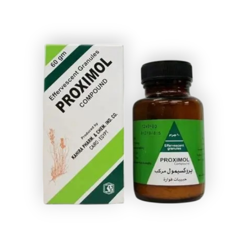 PROXIMOL 60 GM EFF