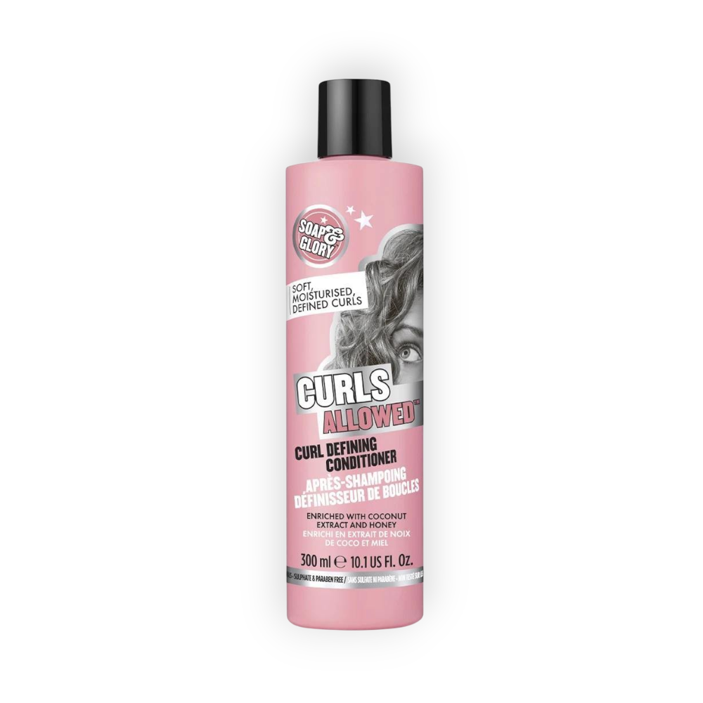 SOAP&GLORY SHAMPOO 250ML