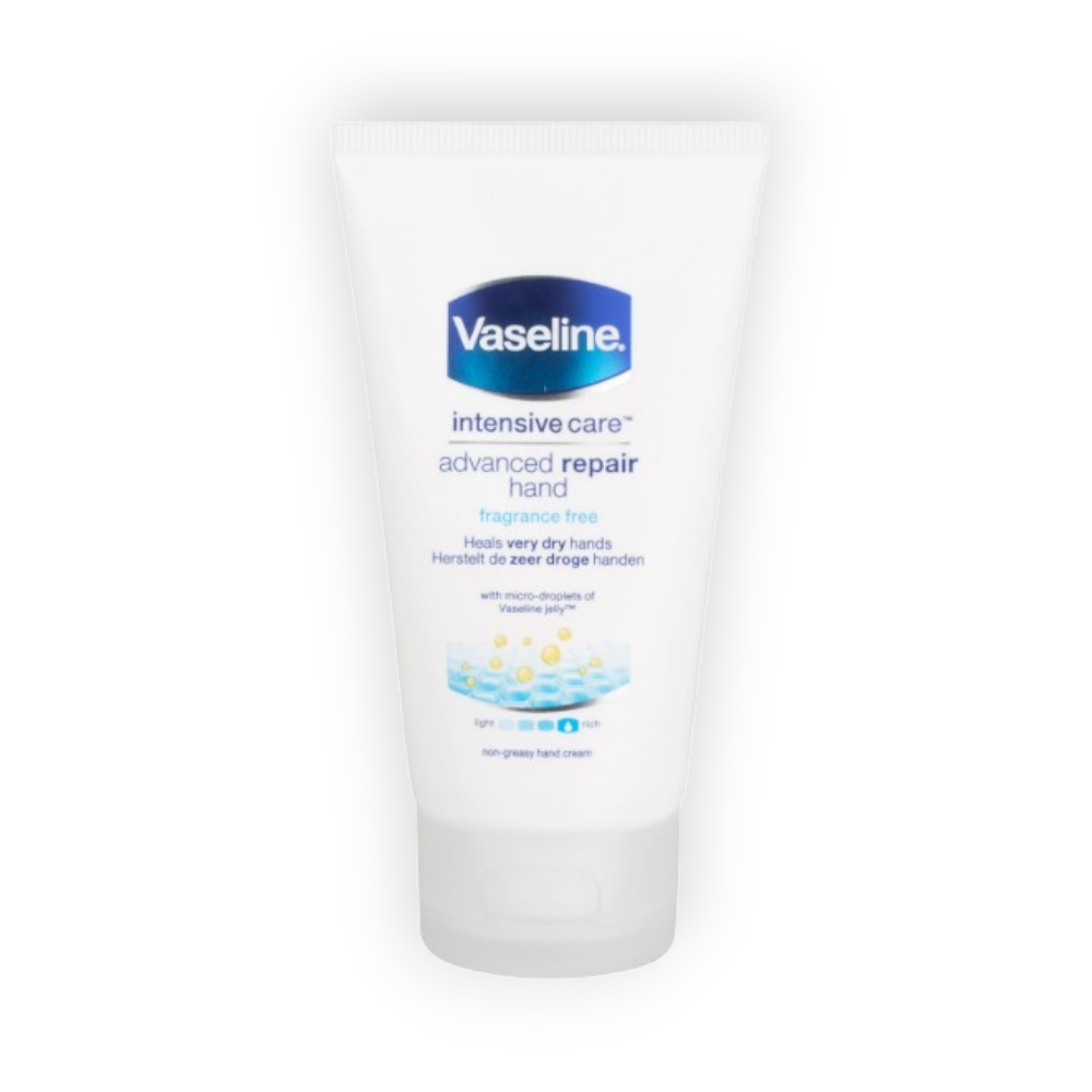 VASELINE ADVANCED REPAIR HAND CREAM 75ML