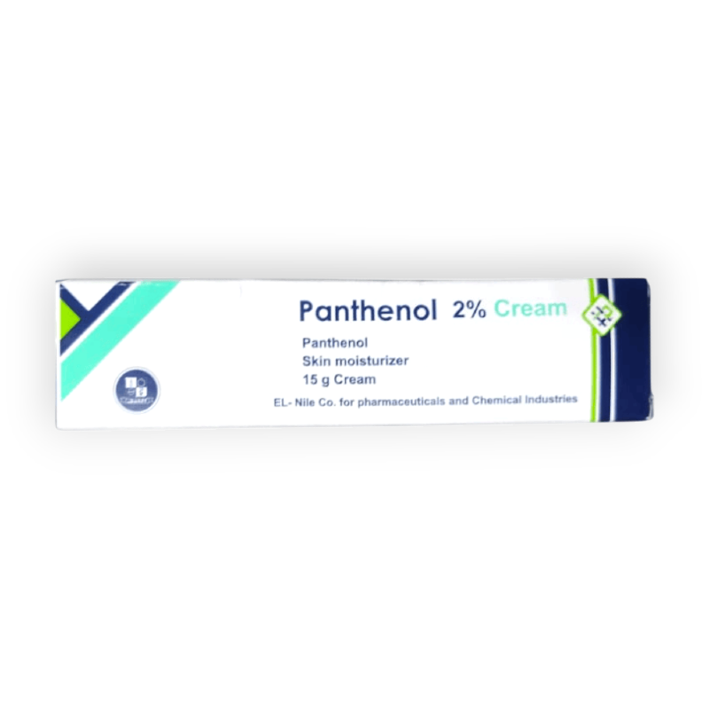 PANTHENOL CREAM 2 % 15 MG