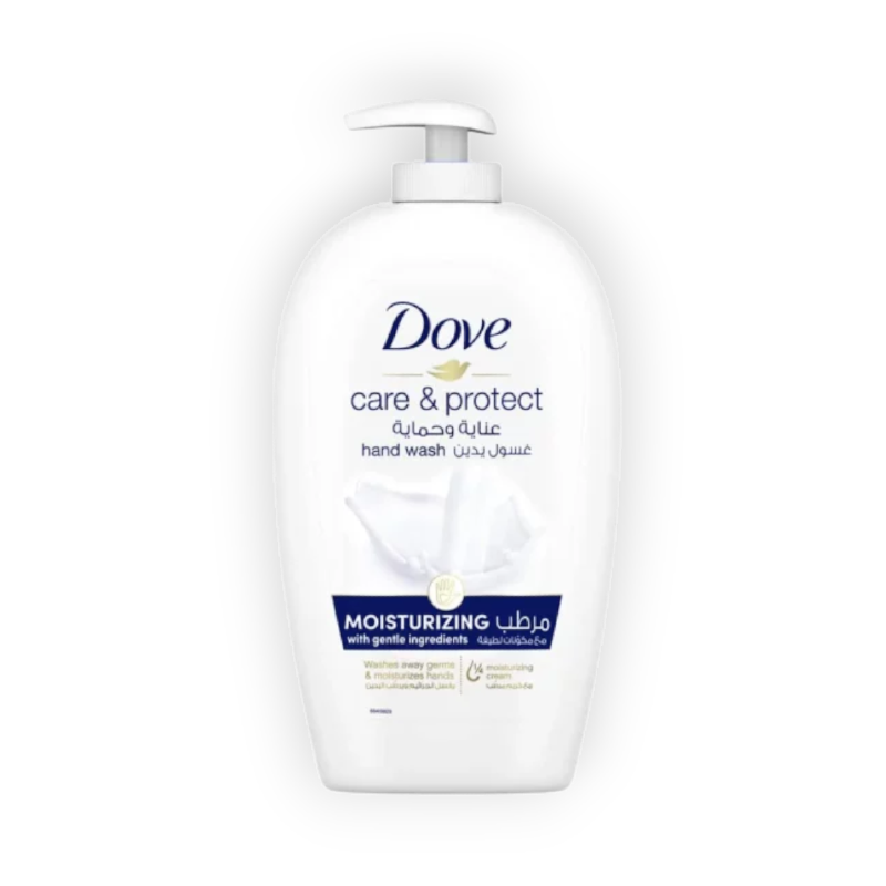 DOVE CREAM WASH HAND WASH CREAM 450 ML