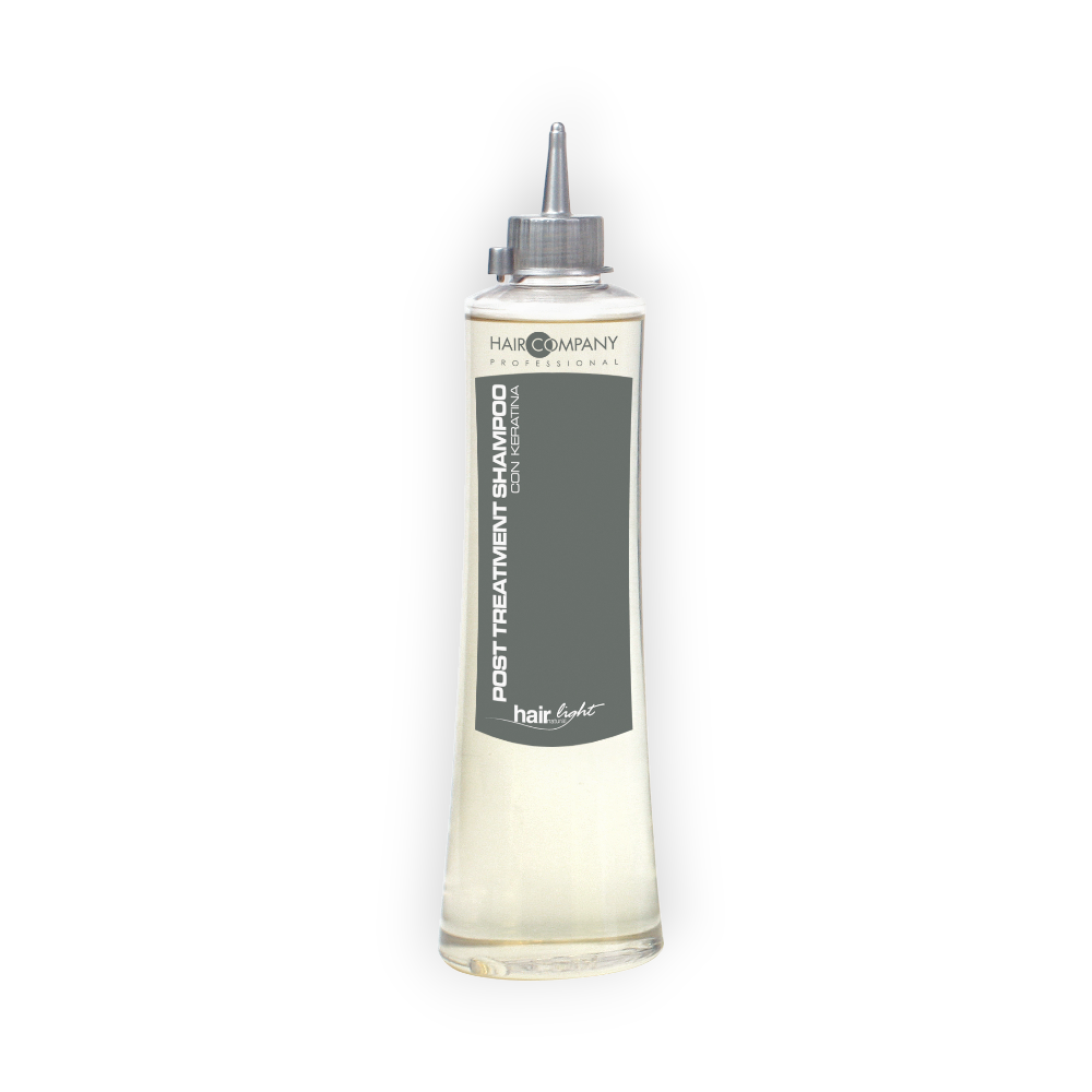 HAIR LIGHT SHAMPOO KERATIN 500ML