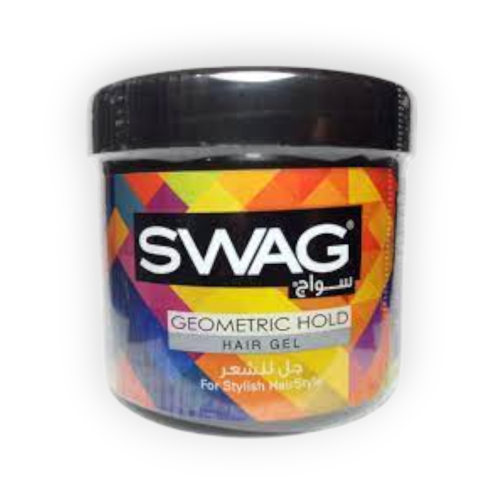 SWAG GEOMETRIC HOLD HAIR GEL 1000 ML